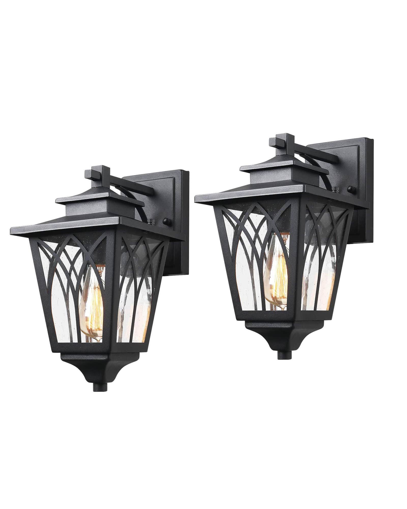 Outdoor Wall Light Fixtures 13 inches