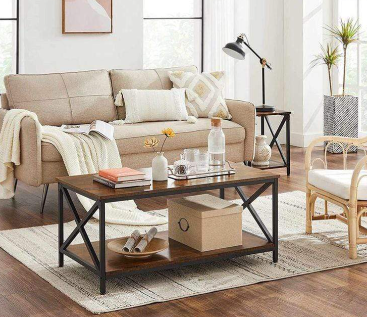7 Best Coffee Tables for Small Spaces and Minimalist Homes | Ltmate.com