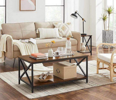 7 Best Coffee Tables for Small Spaces and Minimalist Homes