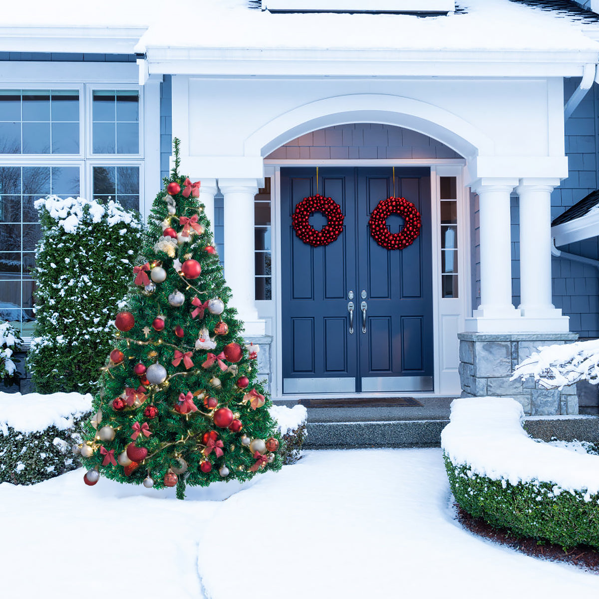 How to Pick a Christmas Tree?