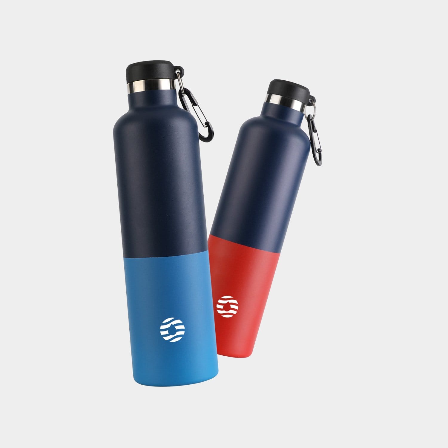 FJbottle Insulated Water Bottle 34oz Double Wall Vacuum Insulated