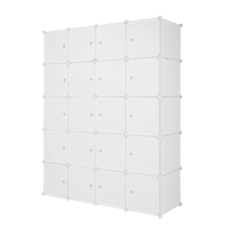 Multifunctional Closet System,20 Cube | Ltmate.com